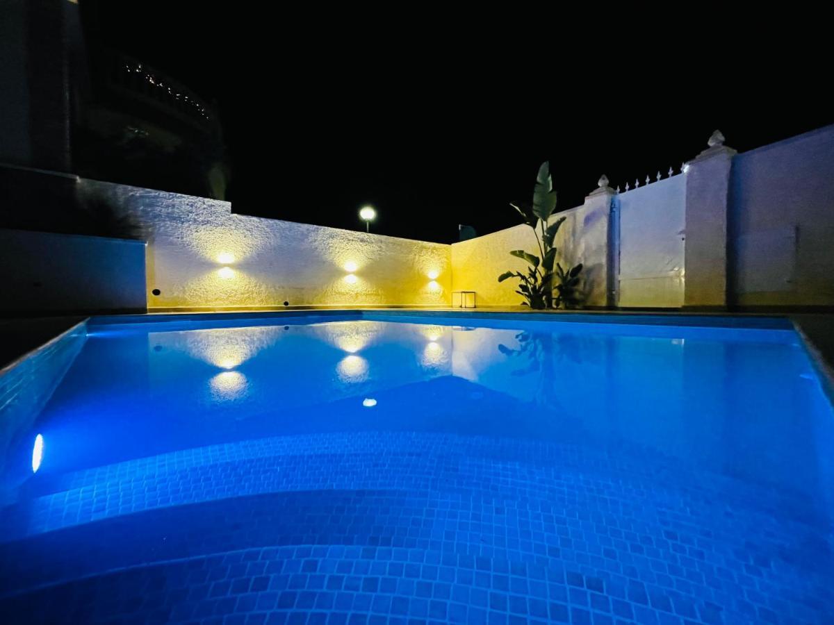 Casa Azure Villa Gran Alacant Exterior foto