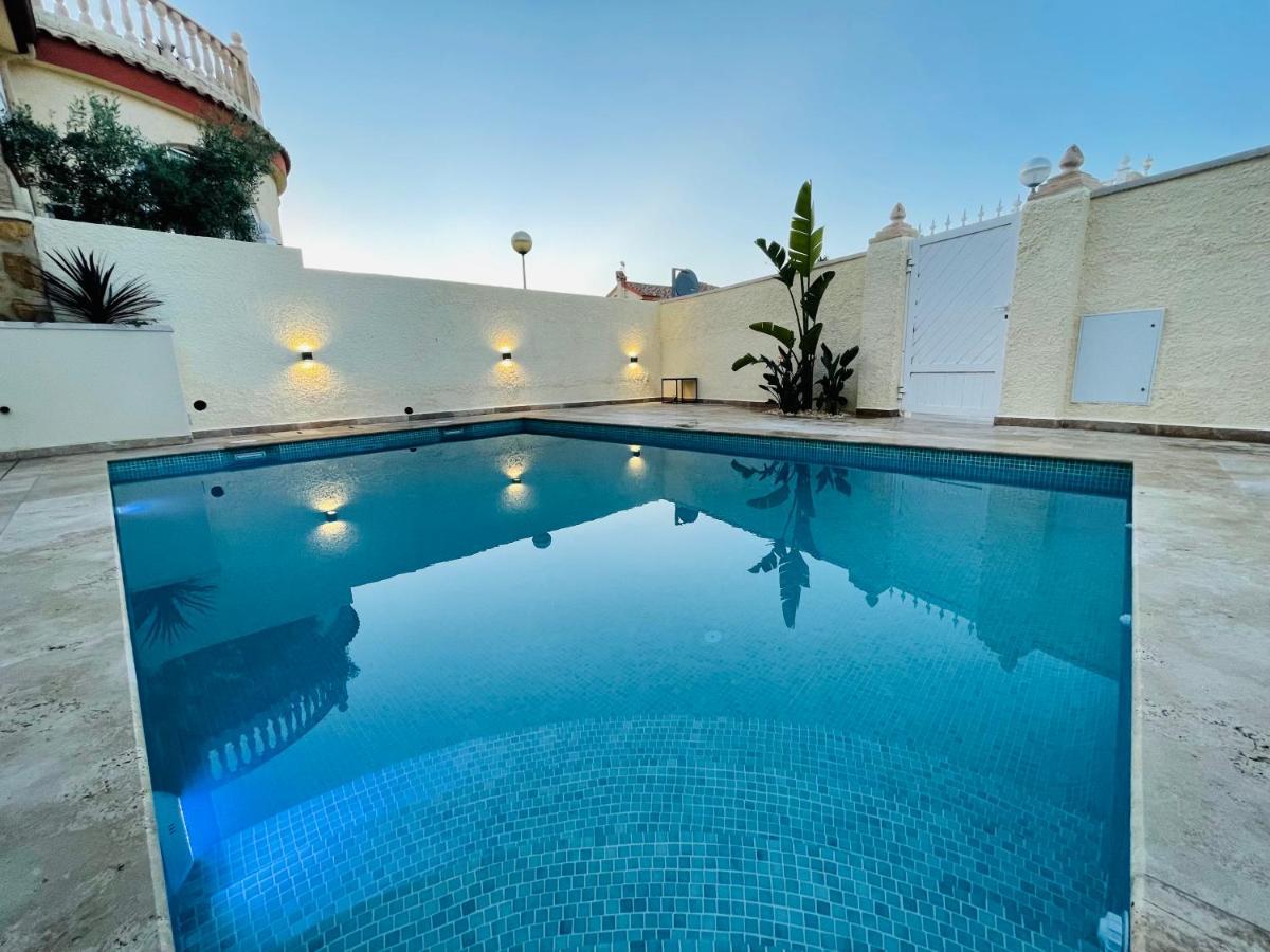 Casa Azure Villa Gran Alacant Exterior foto
