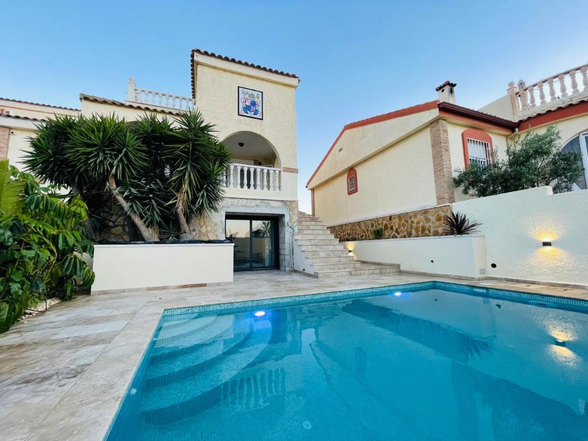 Casa Azure Villa Gran Alacant Exterior foto
