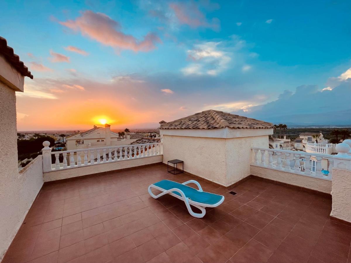 Casa Azure Villa Gran Alacant Exterior foto