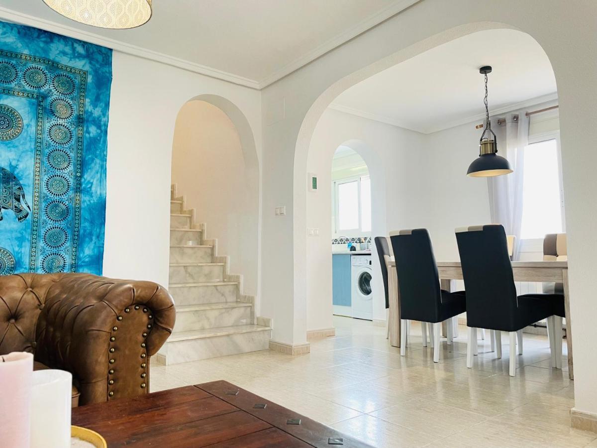 Casa Azure Villa Gran Alacant Exterior foto
