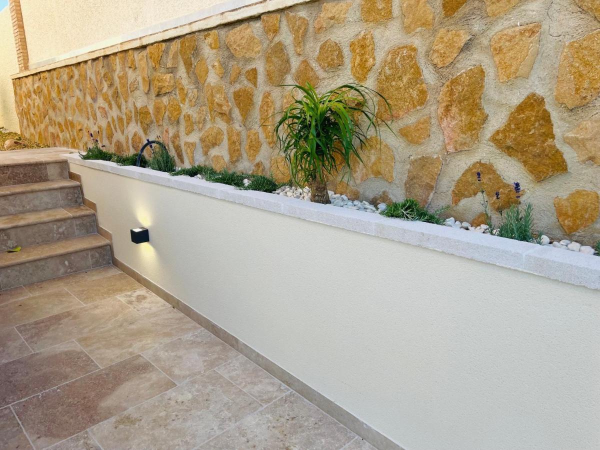 Casa Azure Villa Gran Alacant Exterior foto