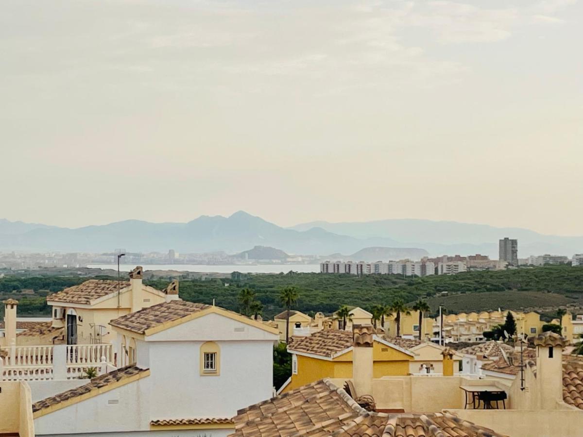 Casa Azure Villa Gran Alacant Exterior foto