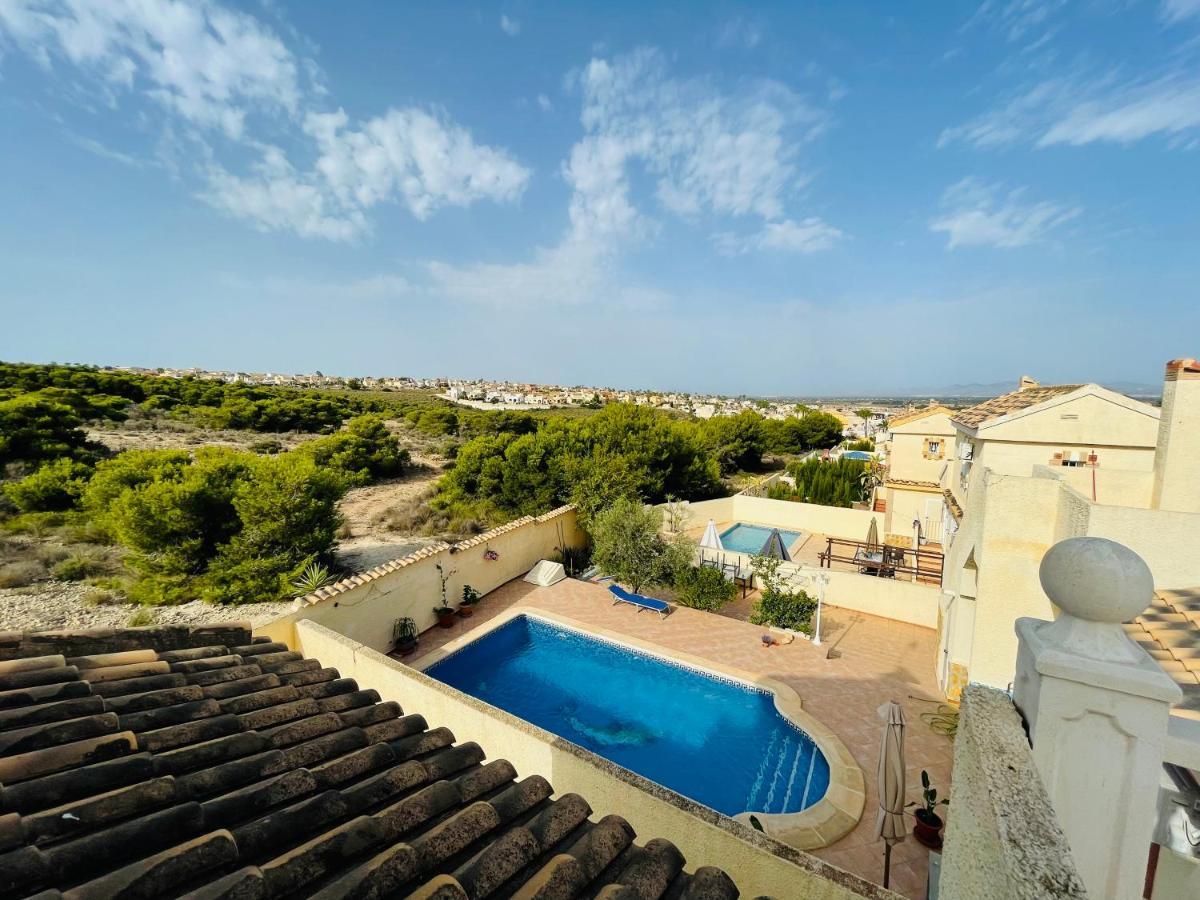 Casa Azure Villa Gran Alacant Exterior foto