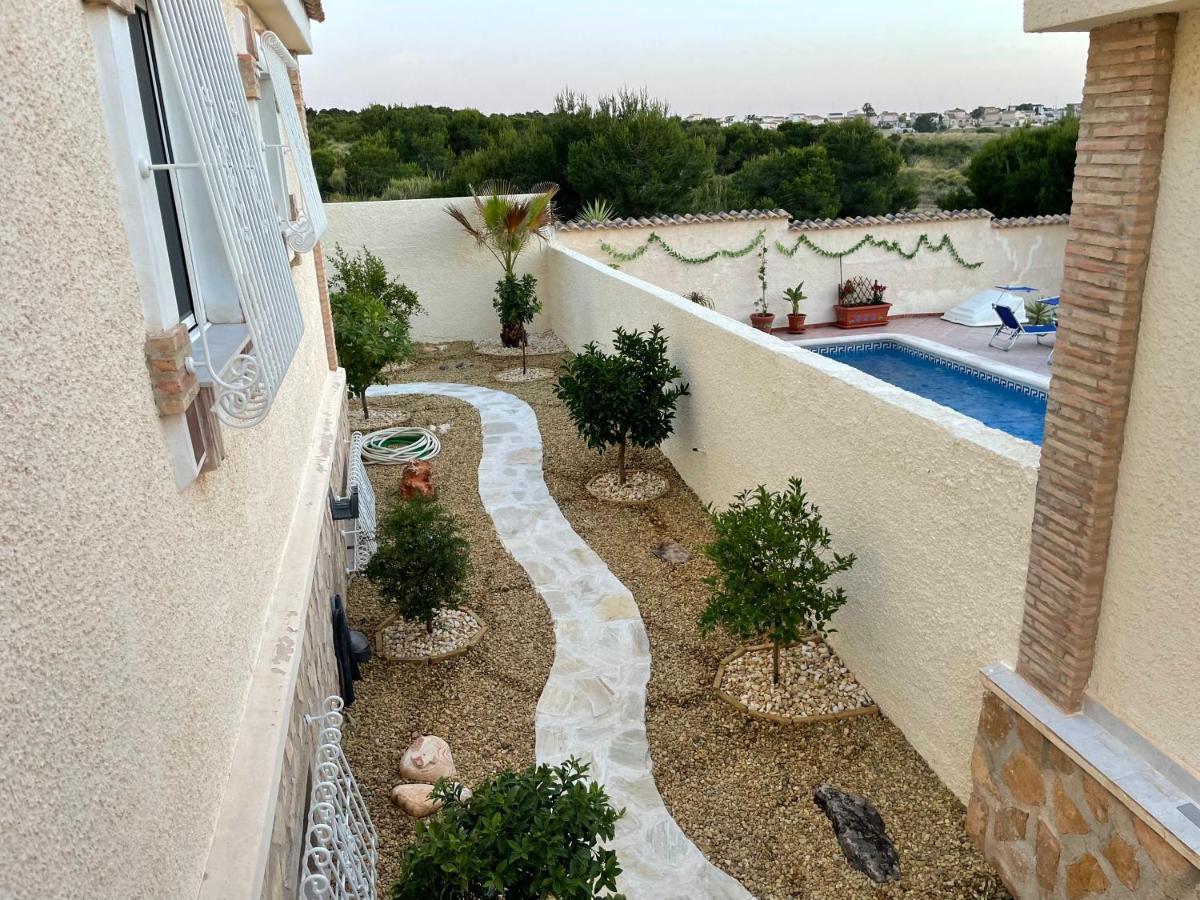 Casa Azure Villa Gran Alacant Exterior foto
