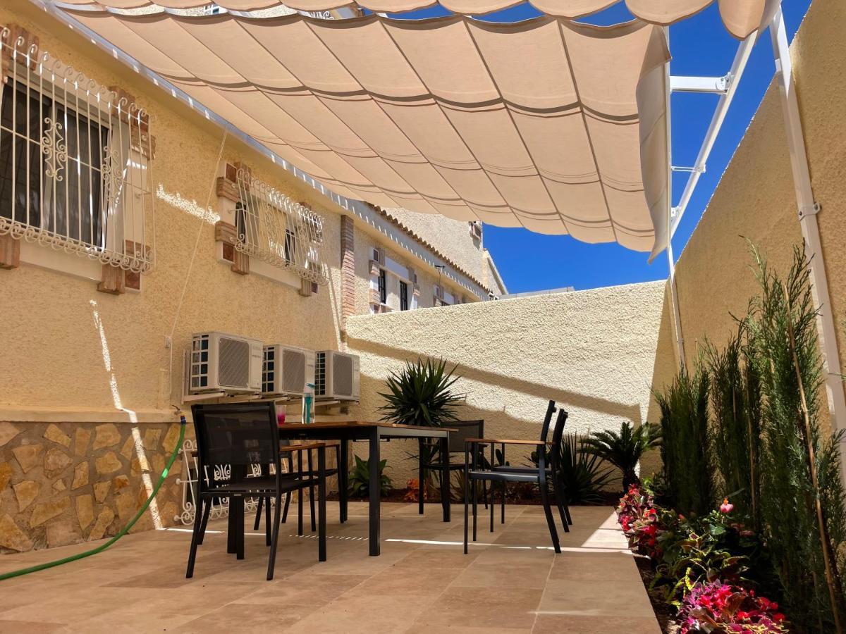 Casa Azure Villa Gran Alacant Exterior foto