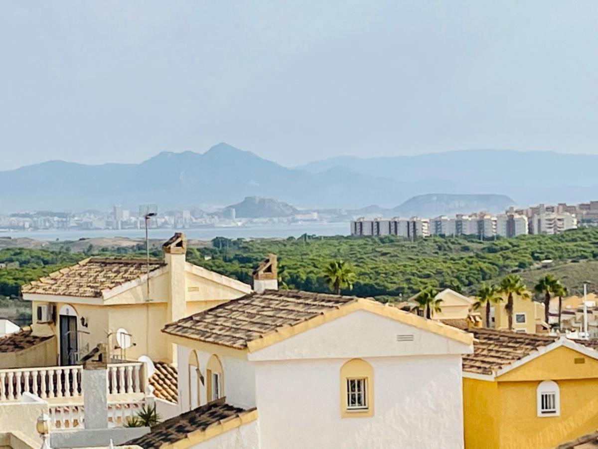 Casa Azure Villa Gran Alacant Exterior foto