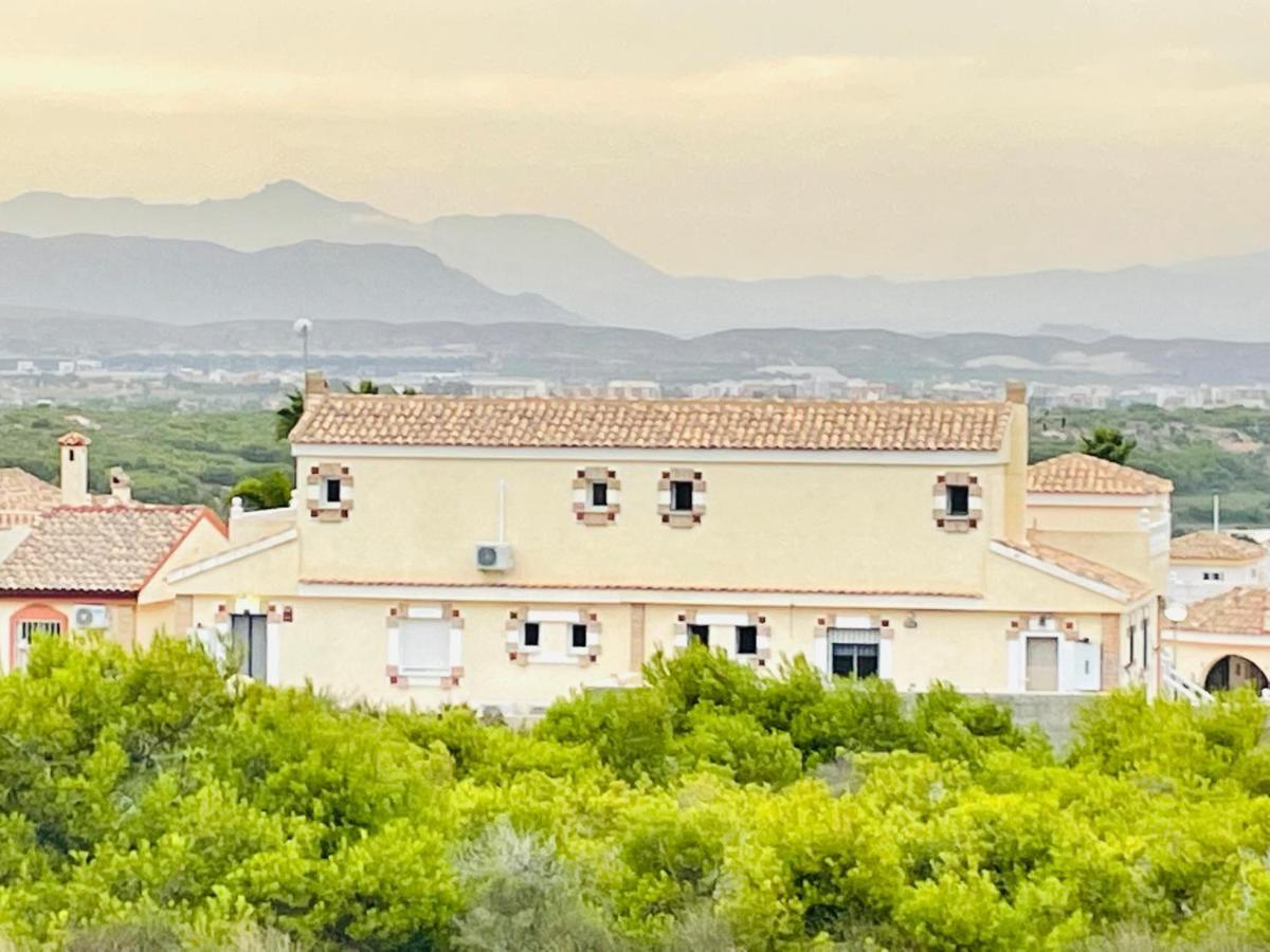 Casa Azure Villa Gran Alacant Exterior foto